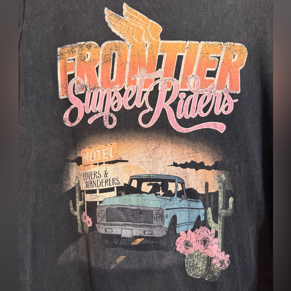 Spell sunset rider tank dress - Picture 2 of 5